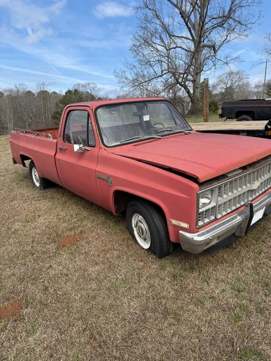 1981 Chevrolet C/K 3rd Gen - Image 2 of 6