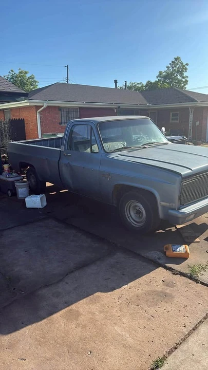 1981 Chevrolet C/K 3rd Gen - Image 2 of 2