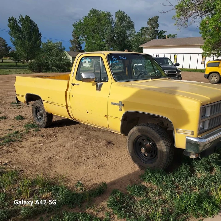 1981 Chevrolet C/K 3rd Gen - Image 2 of 6
