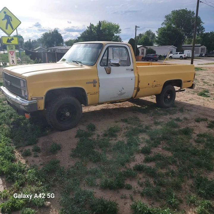 1981 Chevrolet C/K 3rd Gen - Image 5 of 6