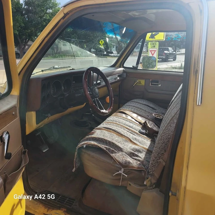 1981 Chevrolet C/K 3rd Gen - Image 4 of 6