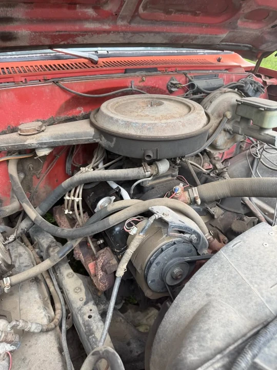 1981 Chevrolet C/K 3rd Gen - Image 13 of 15