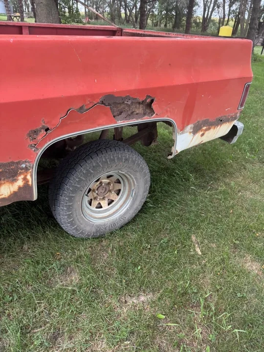 1981 Chevrolet C/K 3rd Gen - Image 5 of 15