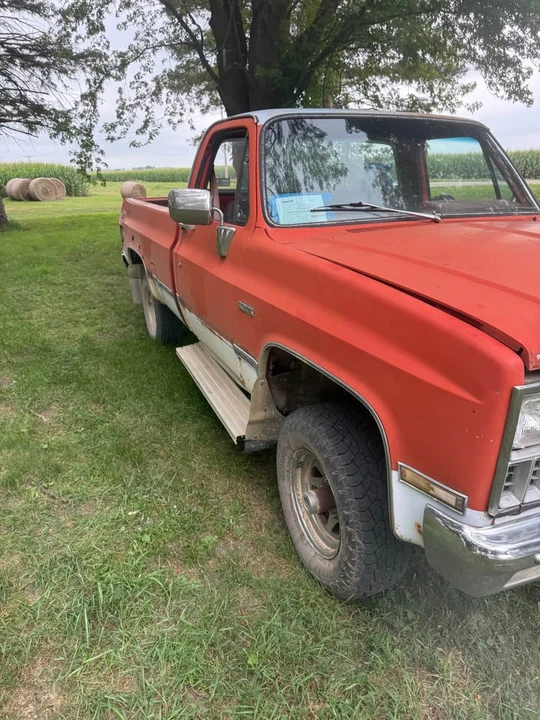 1981 Chevrolet C/K 3rd Gen - Image 11 of 15