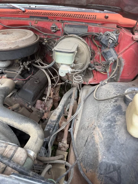 1981 Chevrolet C/K 3rd Gen - Image 14 of 15