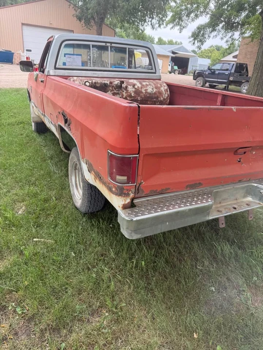 1981 Chevrolet C/K 3rd Gen - Image 7 of 15