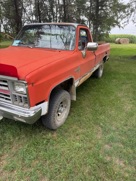 1981 Chevrolet C/K 3rd Gen - Image 2 of 15