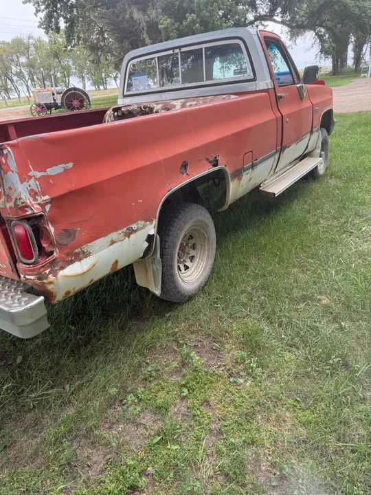 1981 Chevrolet C/K 3rd Gen - Image 9 of 15