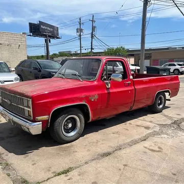 1981 Chevrolet C10 Regular Cab Long Bed