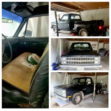 1981 Chevrolet 1500 Regular Cab