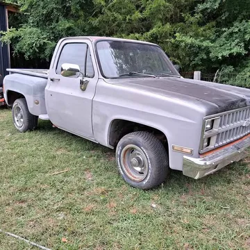 1981 Chevrolet 1500 Regular Cab Short Bed