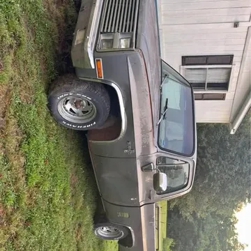1981 Chevrolet 1500 Regular Cab Short Bed