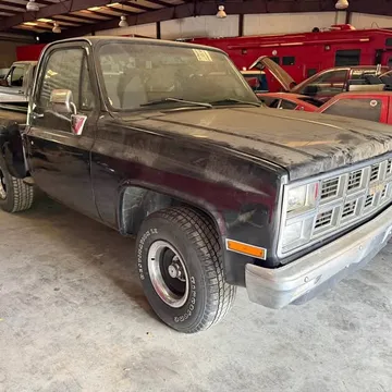 1981 Chevrolet 1500 Regular Cab Short Bed