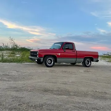 1981 Chevrolet 1500 Regular Cab Short Bed