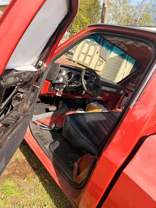1981 Chevrolet C/K 3rd Gen - Image 9 of 11