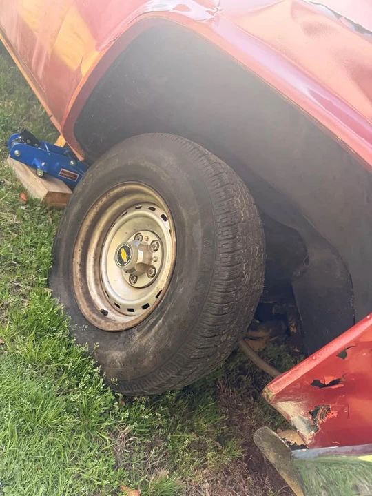1981 Chevrolet C/K 3rd Gen - Image 11 of 11