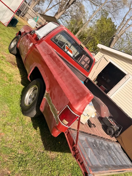 1981 Chevrolet C/K 3rd Gen - Image 4 of 11