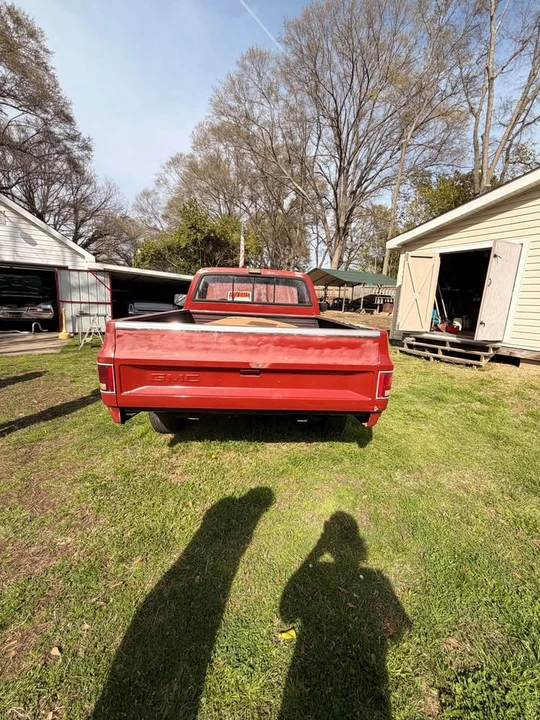 1981 Chevrolet C/K 3rd Gen - Image 6 of 11