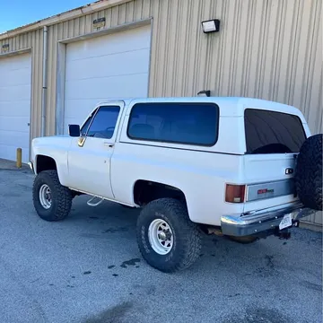 1981 GMC Jimmy
