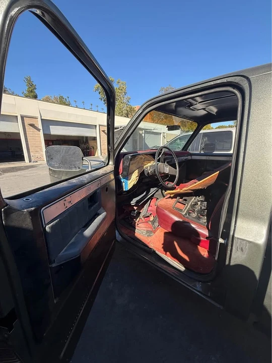 1981 Chevrolet C/K 3rd Gen - Image 15 of 15