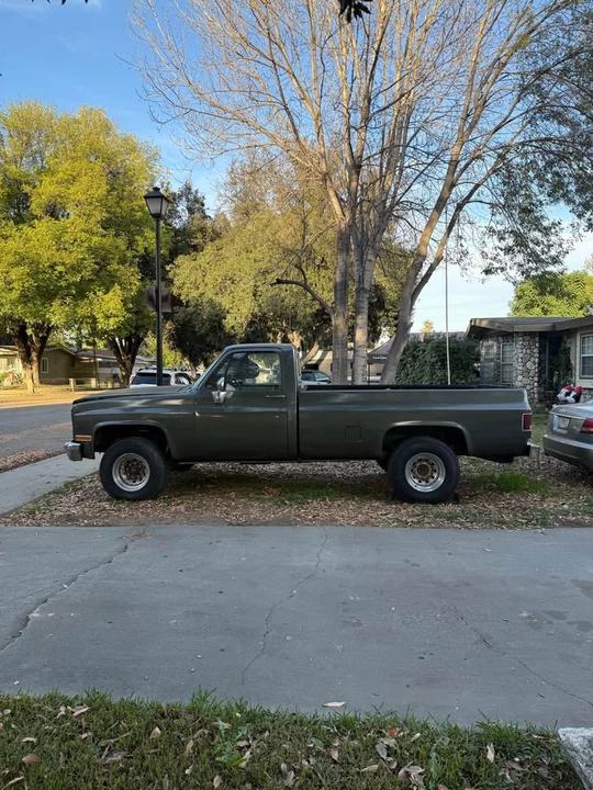 1981 Chevrolet C/K 3rd Gen - Image 4 of 15