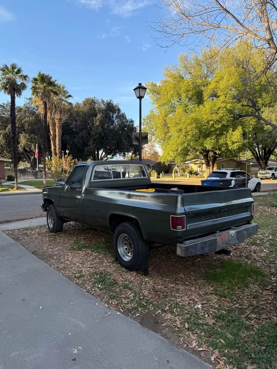 1981 Chevrolet C/K 3rd Gen - Image 5 of 15