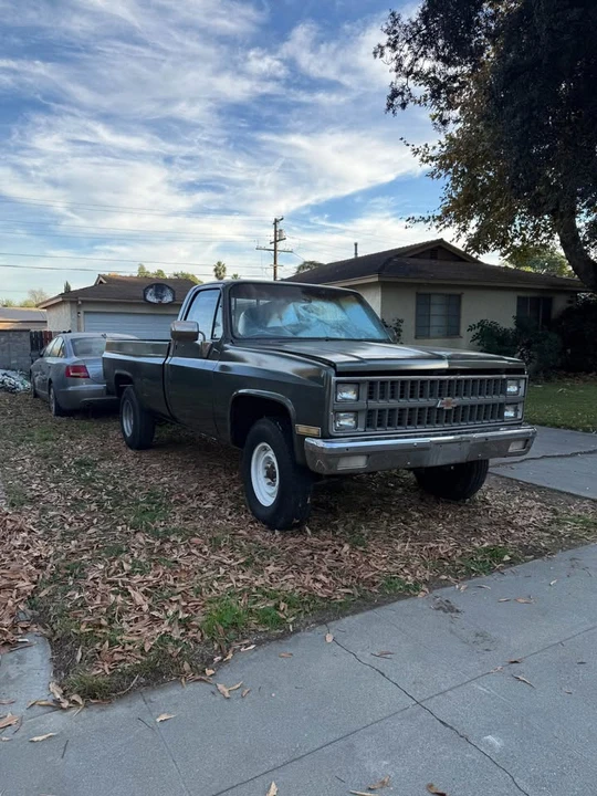 1981 Chevrolet C/K 3rd Gen - Image 7 of 15