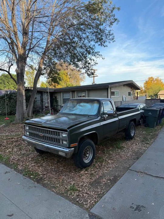 1981 Chevrolet C/K 3rd Gen - Image 3 of 15