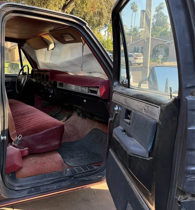 1981 Chevrolet C/K 3rd Gen - Image 2 of 15