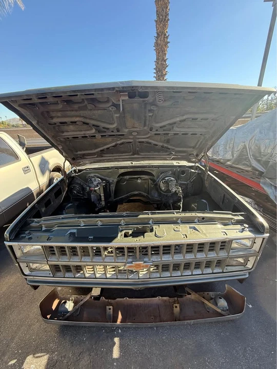 1981 Chevrolet C/K 3rd Gen - Image 8 of 15