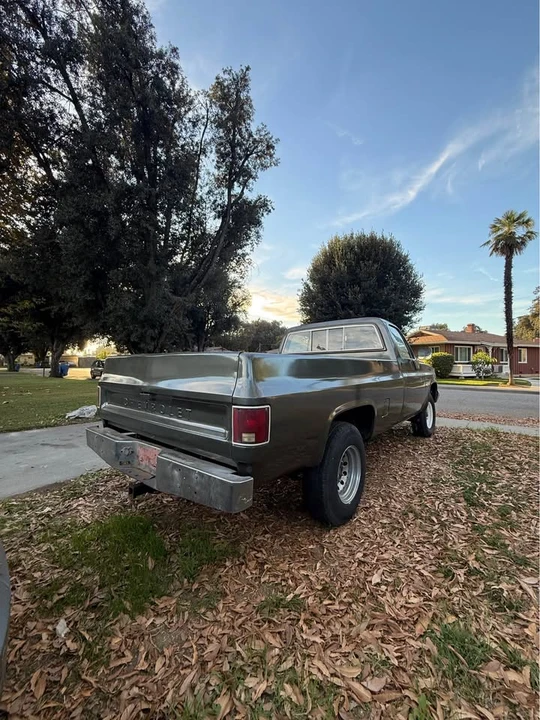 1981 Chevrolet C/K 3rd Gen - Image 6 of 15