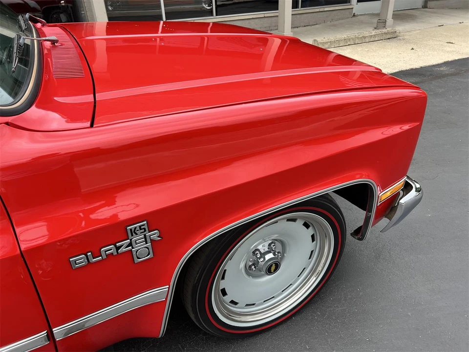 1981 Chevrolet K5 Blazer 2nd Gen - Image 2 of 27