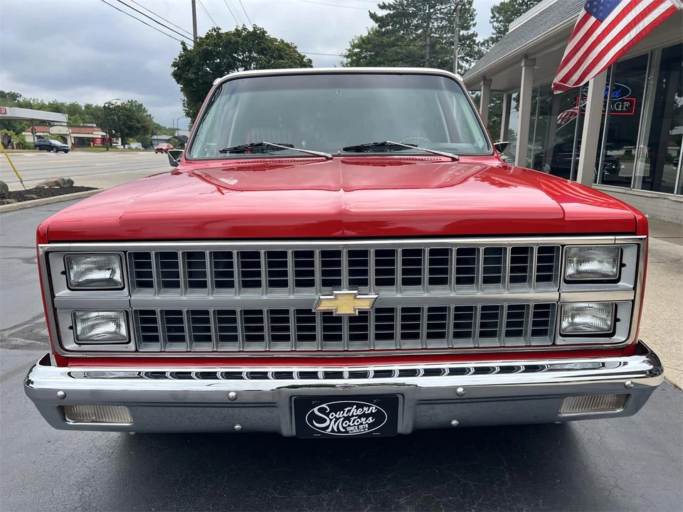1981 Chevrolet K5 Blazer 2nd Gen - Image 3 of 27