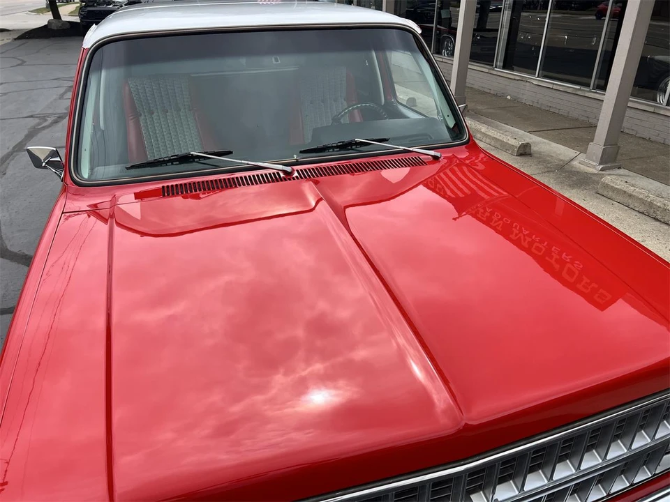 1981 Chevrolet K5 Blazer 2nd Gen - Image 4 of 27