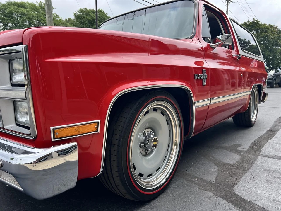 1981 Chevrolet K5 Blazer 2nd Gen - Image 5 of 27