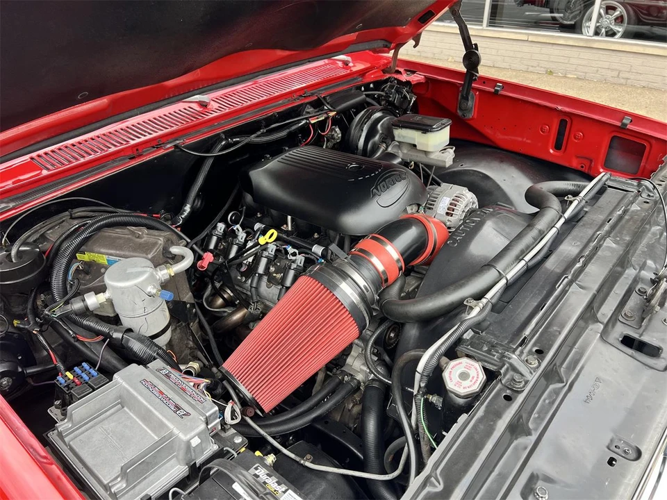 1981 Chevrolet K5 Blazer 2nd Gen - Image 6 of 27