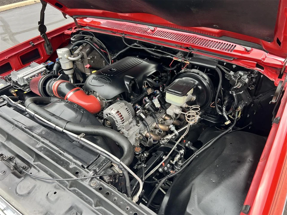 1981 Chevrolet K5 Blazer 2nd Gen - Image 8 of 27