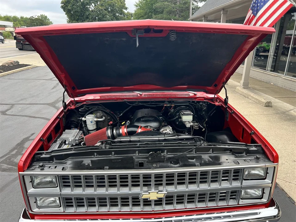 1981 Chevrolet K5 Blazer 2nd Gen - Image 9 of 27