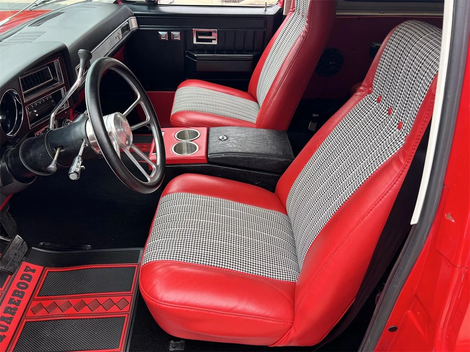 1981 Chevrolet K5 Blazer 2nd Gen - Image 11 of 27