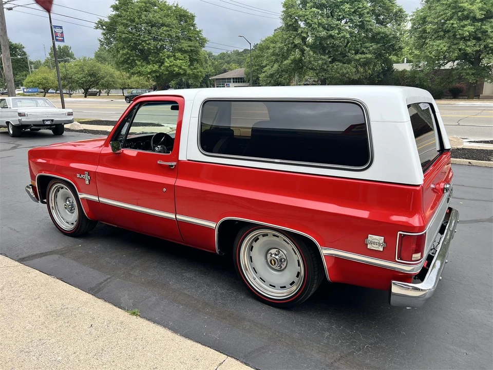 1981 Chevrolet K5 Blazer 2nd Gen - Image 18 of 27