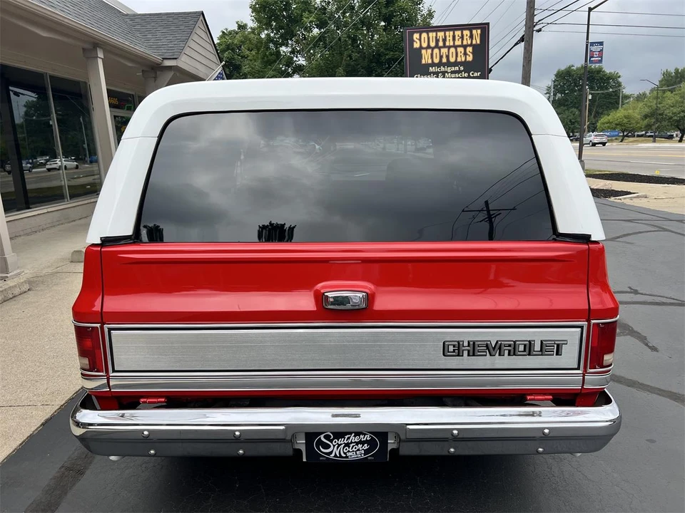 1981 Chevrolet K5 Blazer 2nd Gen - Image 19 of 27