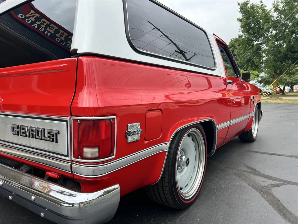 1981 Chevrolet K5 Blazer 2nd Gen - Image 21 of 27