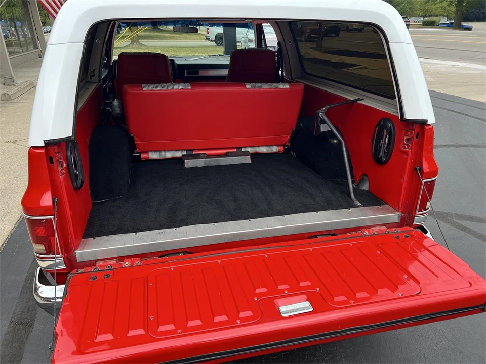 1981 Chevrolet K5 Blazer 2nd Gen - Image 22 of 27