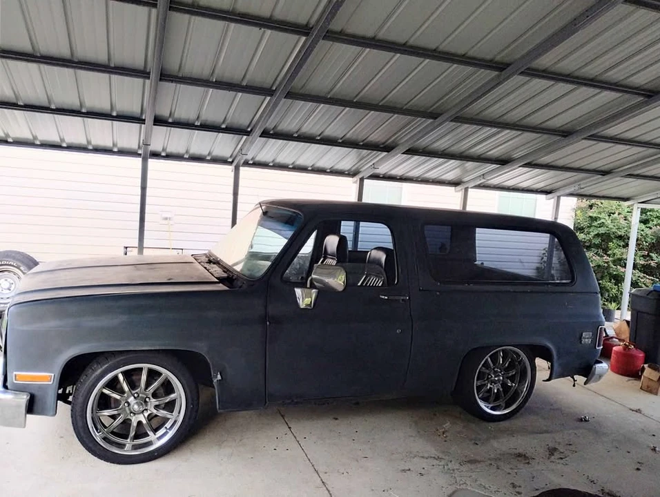 1981 Chevrolet Blazer - Image 3 of 6