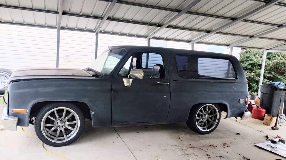 1981 Chevrolet Blazer - Image 2 of 6