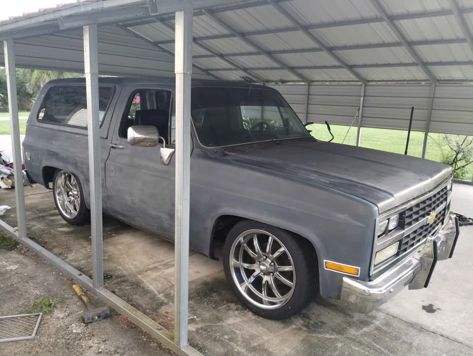1981 Chevrolet Blazer - Image 4 of 6