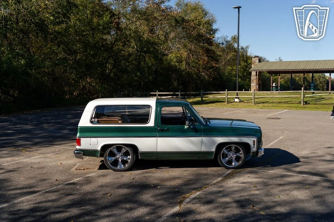 1981 Chevrolet K5 Blazer 2nd Gen - Image 4 of 12