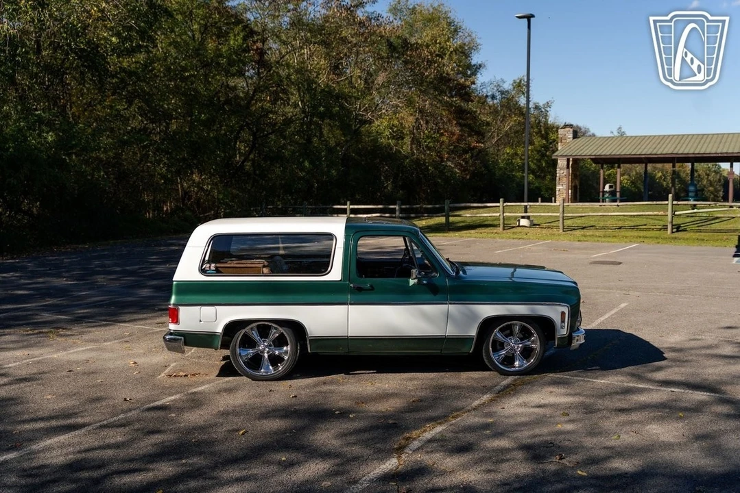 1981 Chevrolet K5 Blazer 2nd Gen - Image 4 of 12