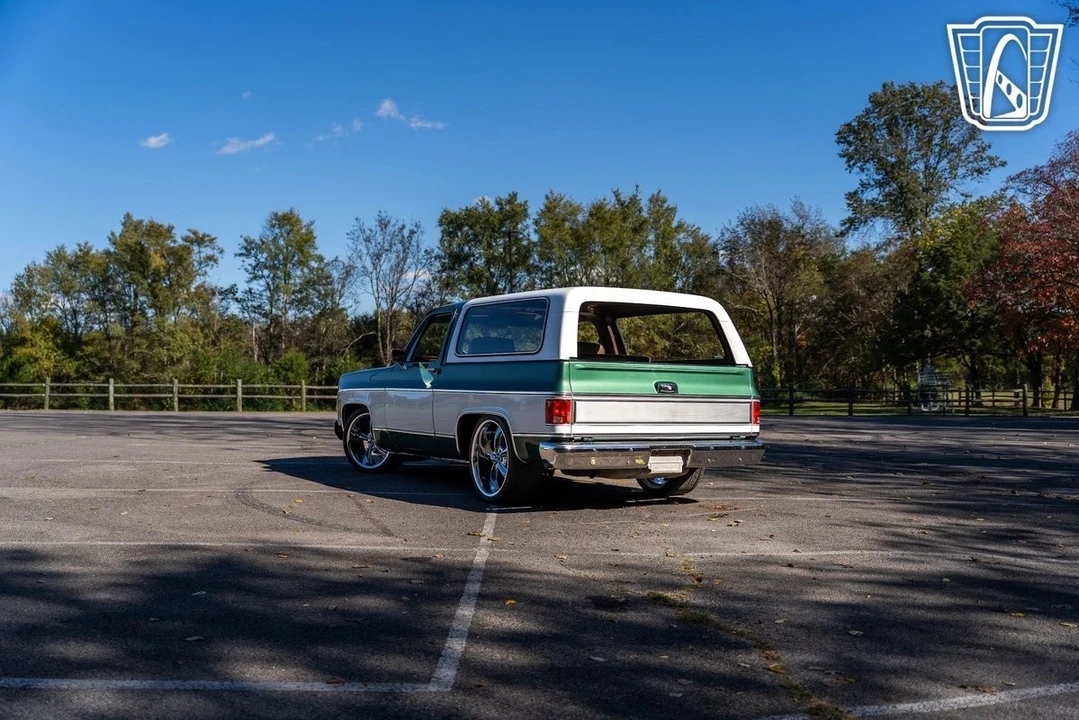 1981 Chevrolet K5 Blazer 2nd Gen - Image 20 of 21