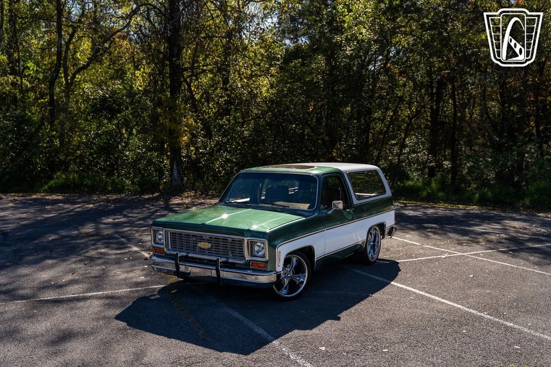 1981 Chevrolet K5 Blazer 2nd Gen - Image 7 of 12